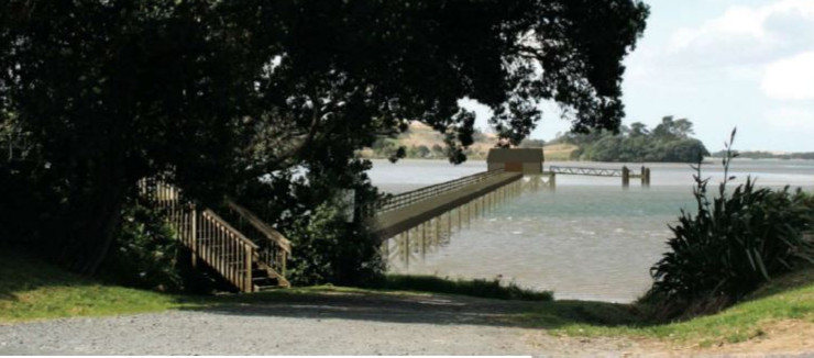 HOME | MANGAWHAI HISTORIC WHARF