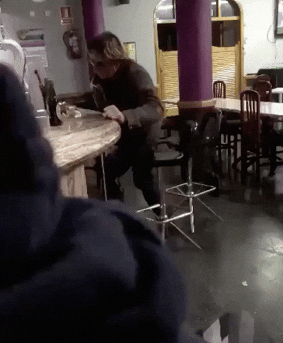drunk head first GIF by Barstool Sports
