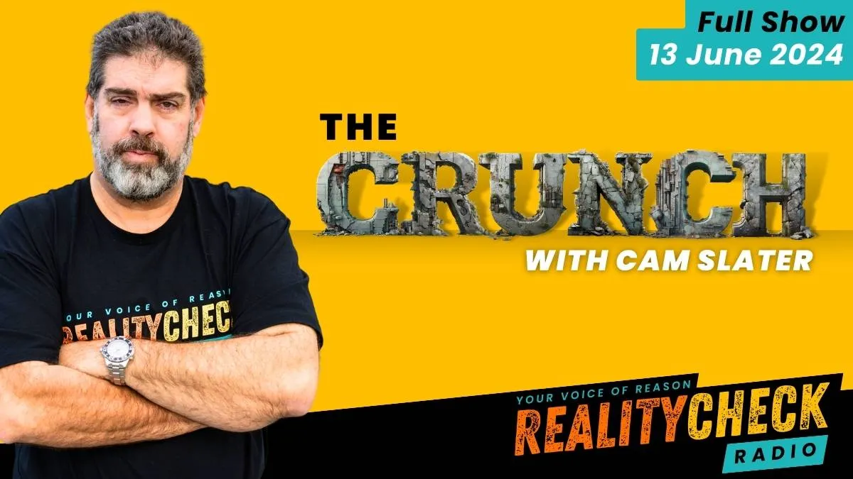 The Crunch - 13 June 2024