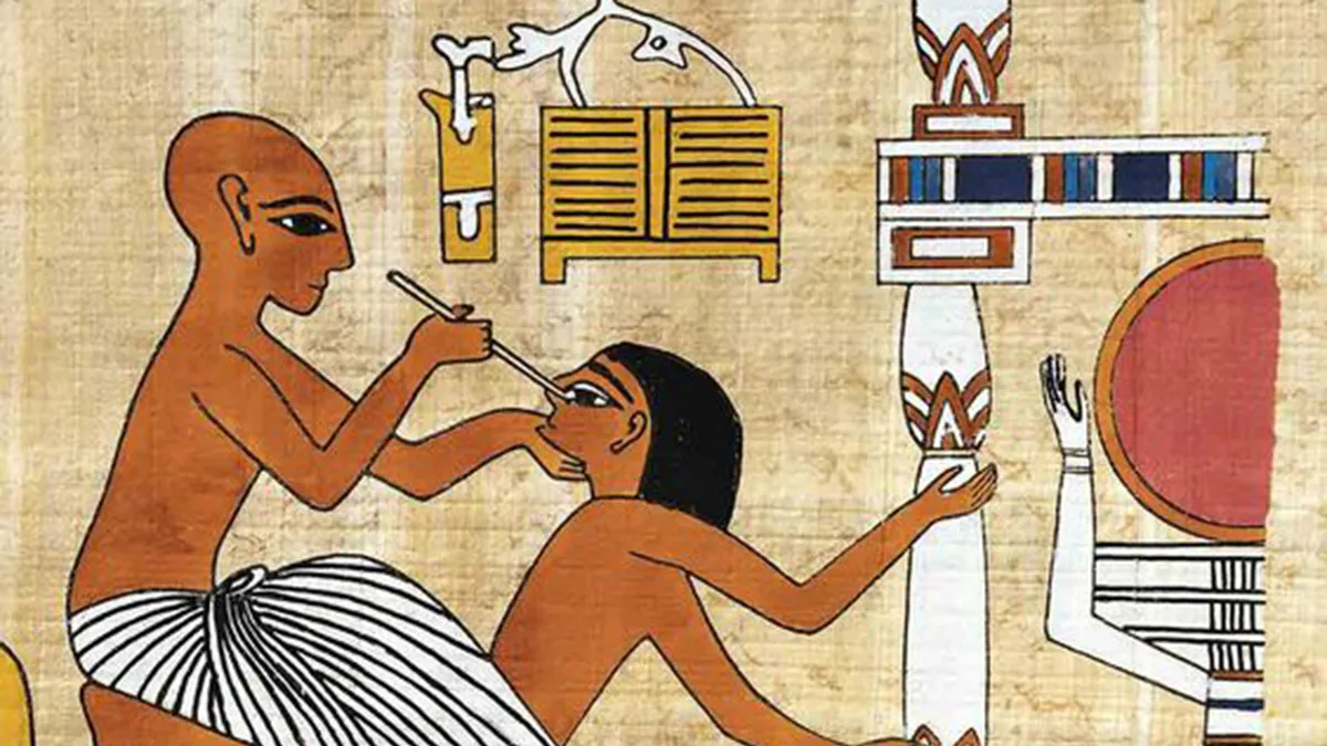 How Good Was Ancient Egyptian Dental Hygiene?