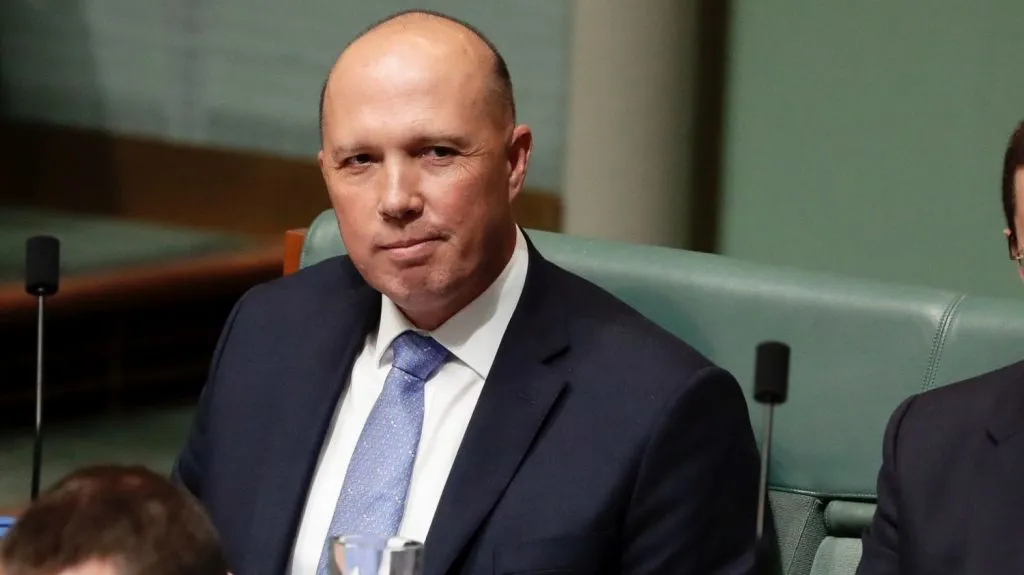 Voter’s Ears Are All Dutton’s