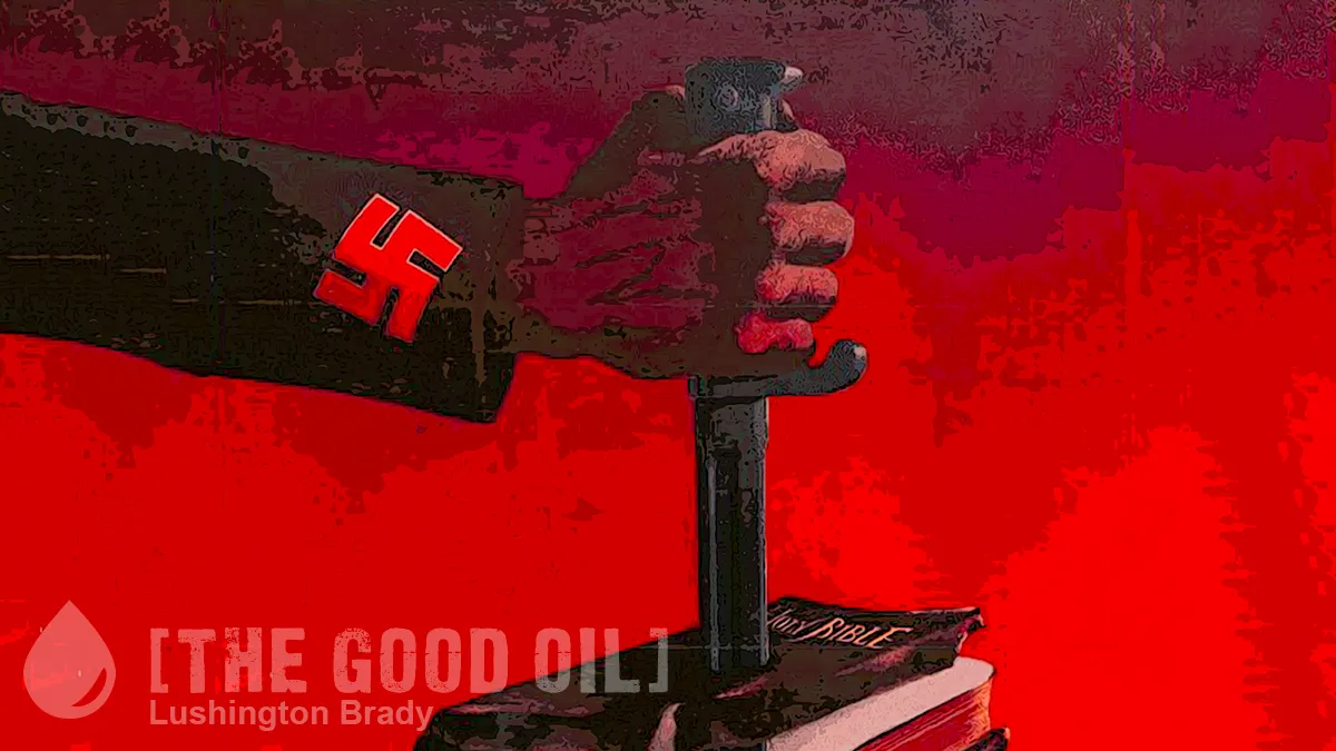 No, the Nazis Were Not Christians