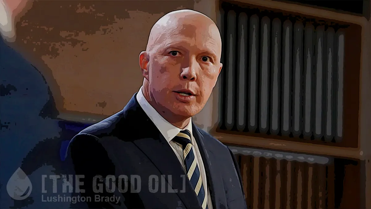 What Kind of PM Would Dutton Make?