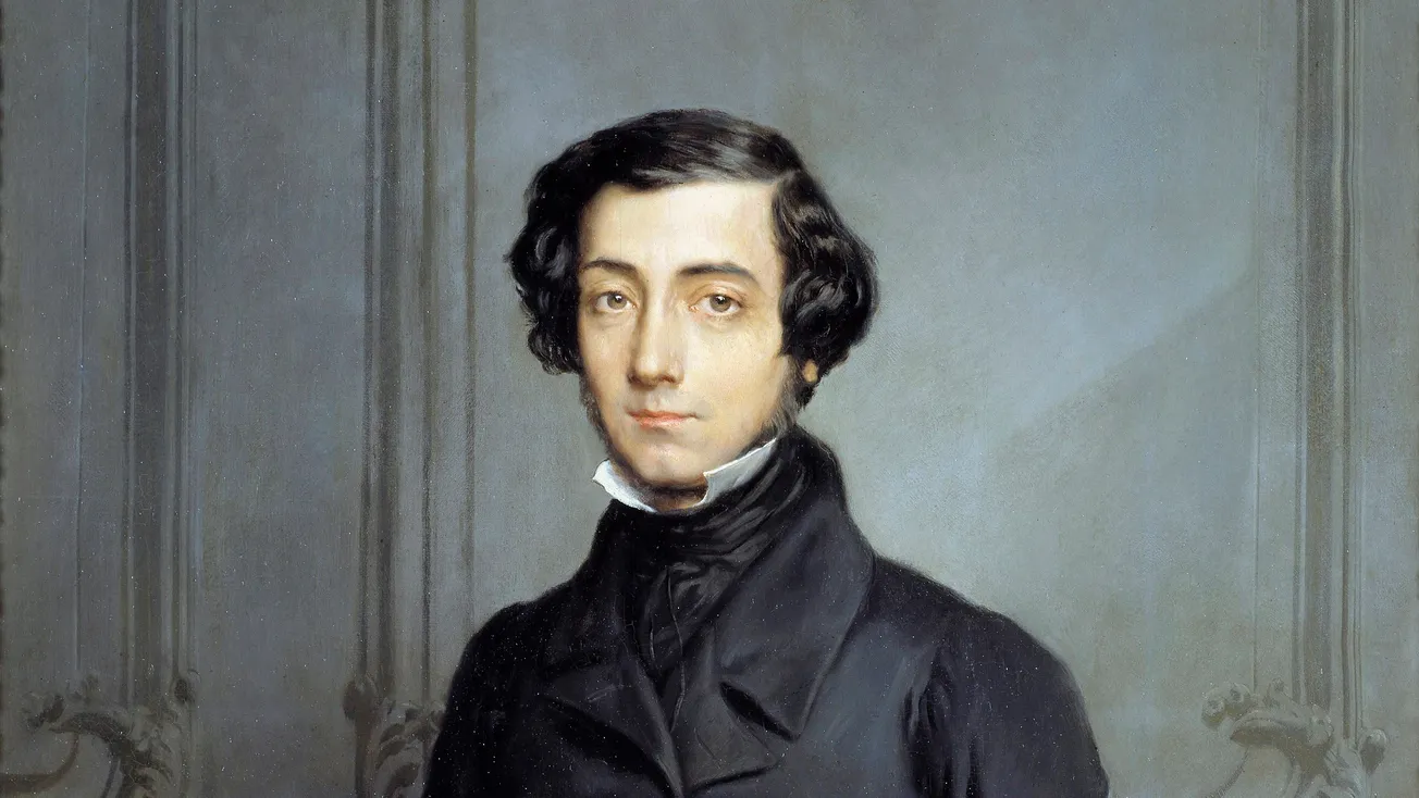 Alexis de Tocqueville on Enlightened Self Interest