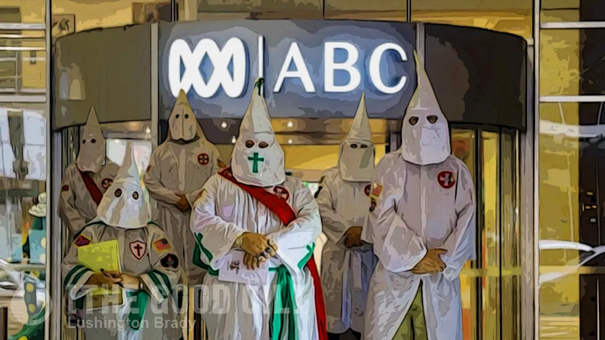 Why Are Our Taxes Funding Systemic Racism at the ABC?