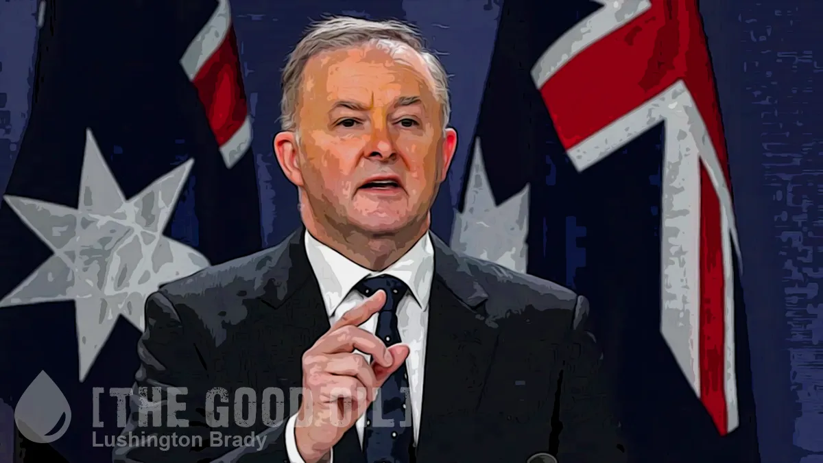 Is It Knives Out for Albo?