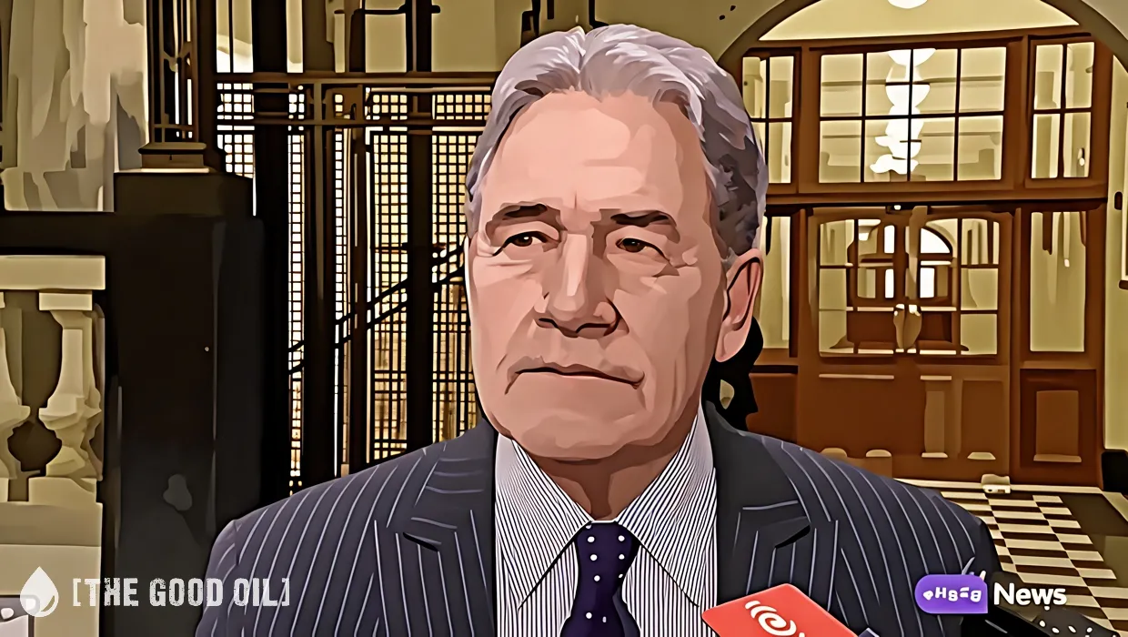 A Masterclass in Politics from Winston Peters