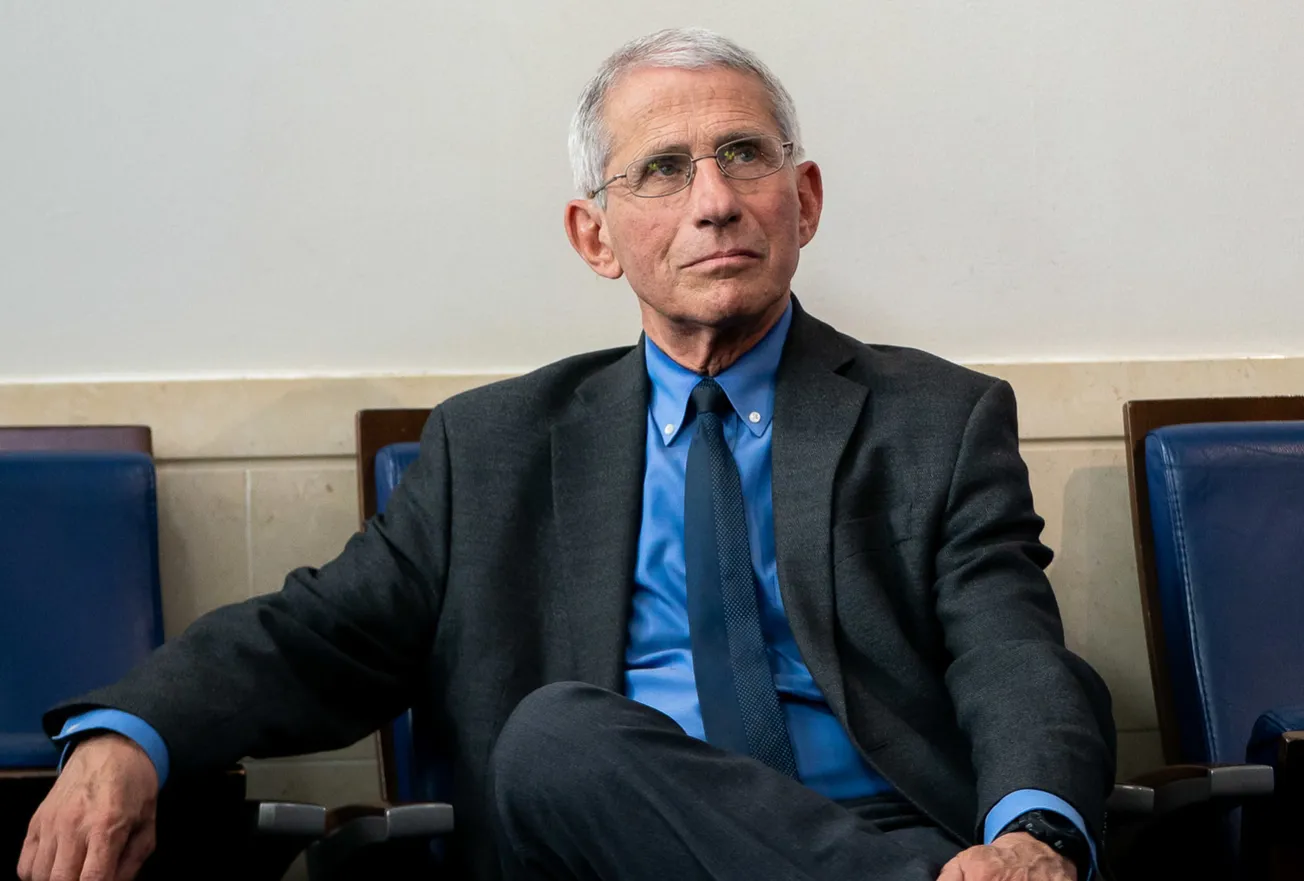 Fauci Still Gets Chauffeur and Security Detail