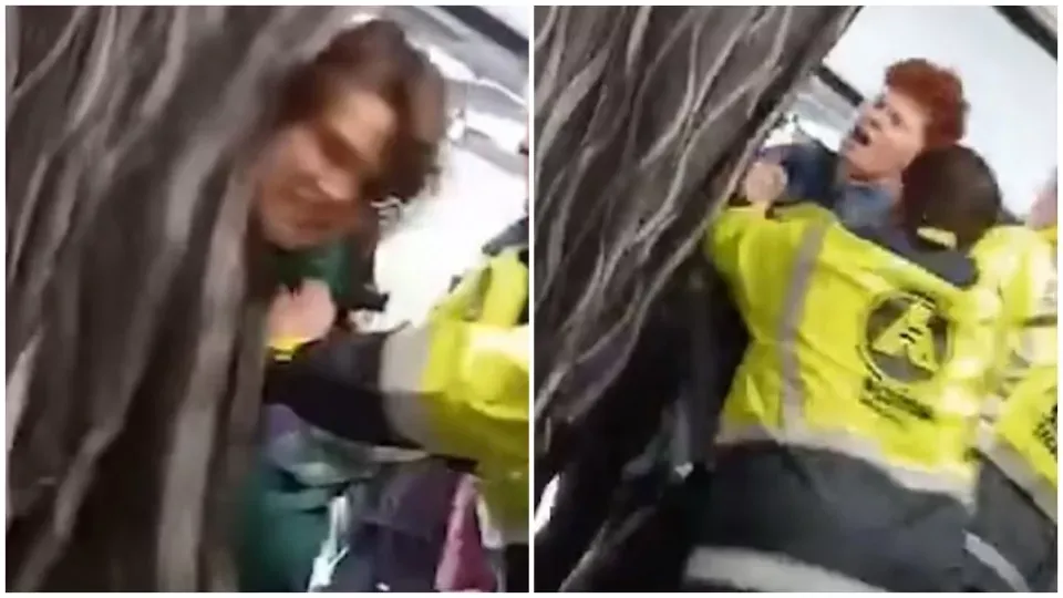 “Kill the F***ING Bill” at ACT Meeting