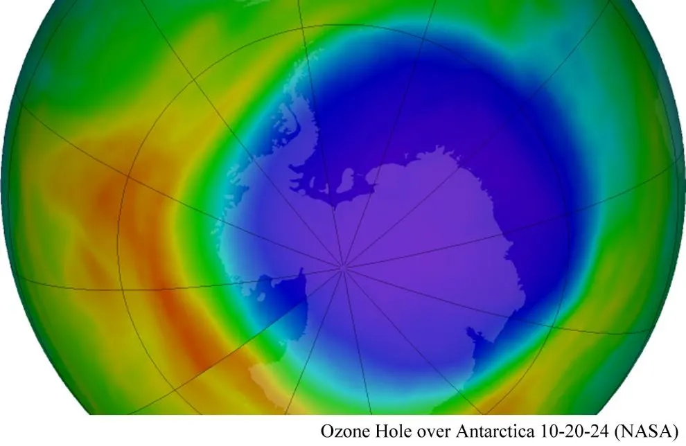 Will Scientists Admit They Haven’t Saved the Ozone Layer?