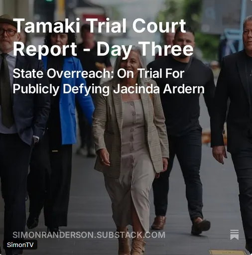 An Update on the Tamaki Trial