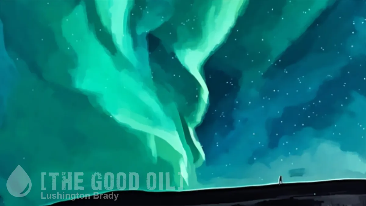 Northern Lights and Dim Climate Bulbs