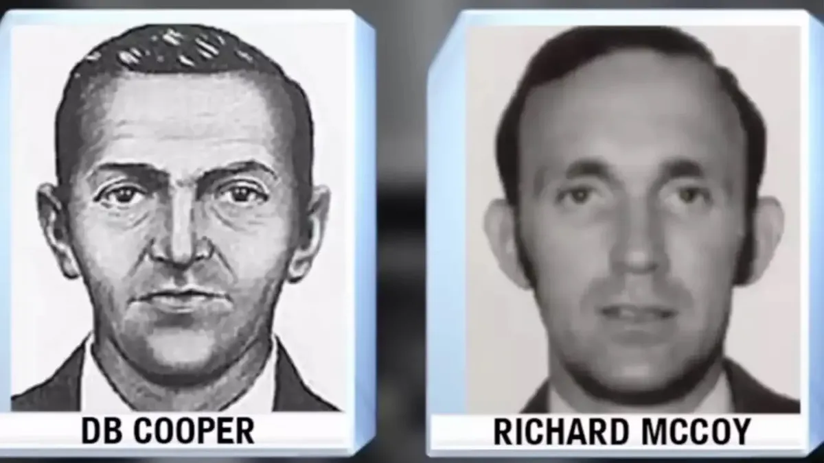 Has ‘D B Cooper’ Been Unmasked?