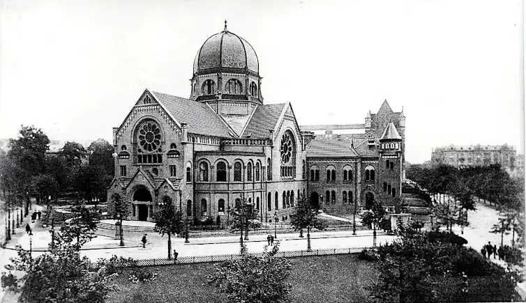 Kristallnacht’s Legacy Still Haunts Hamburg