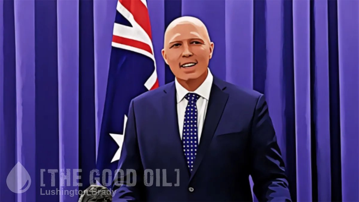 Dutton Declares One Flag, One Day