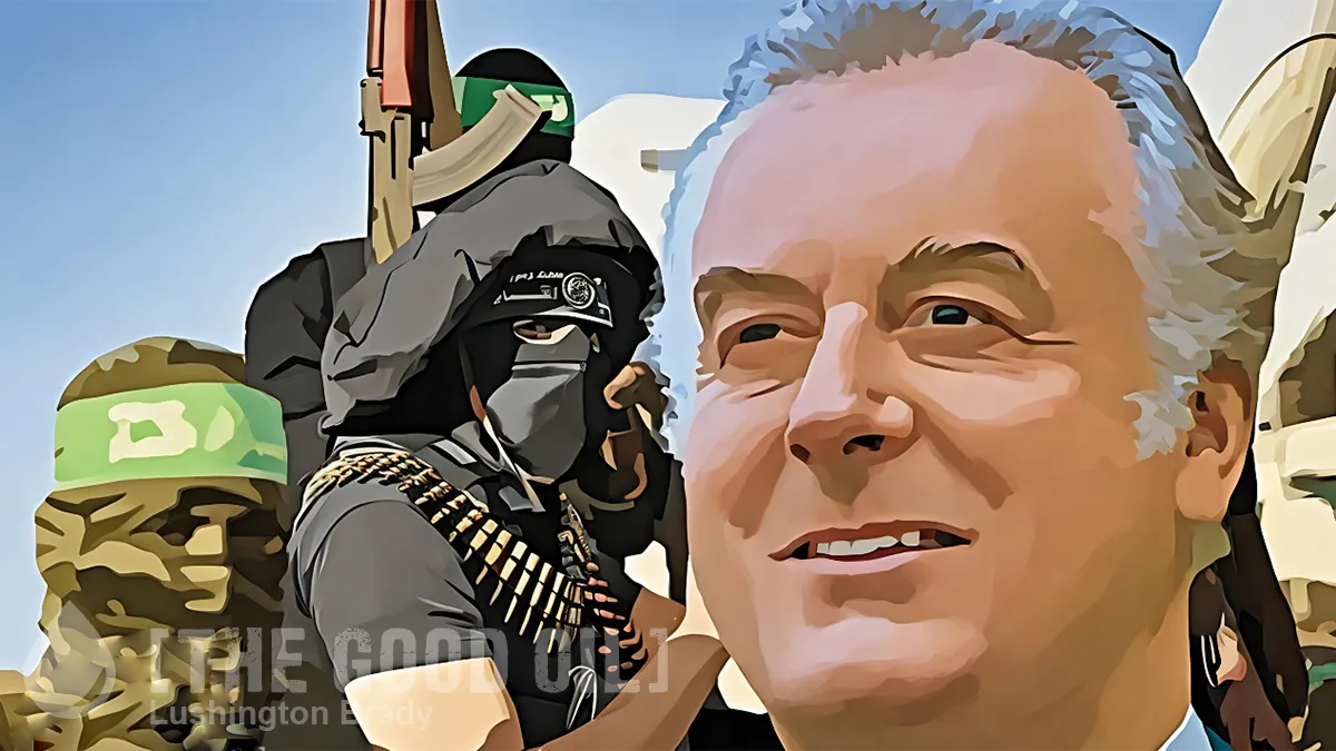 No Hero: Whitlam and Israel