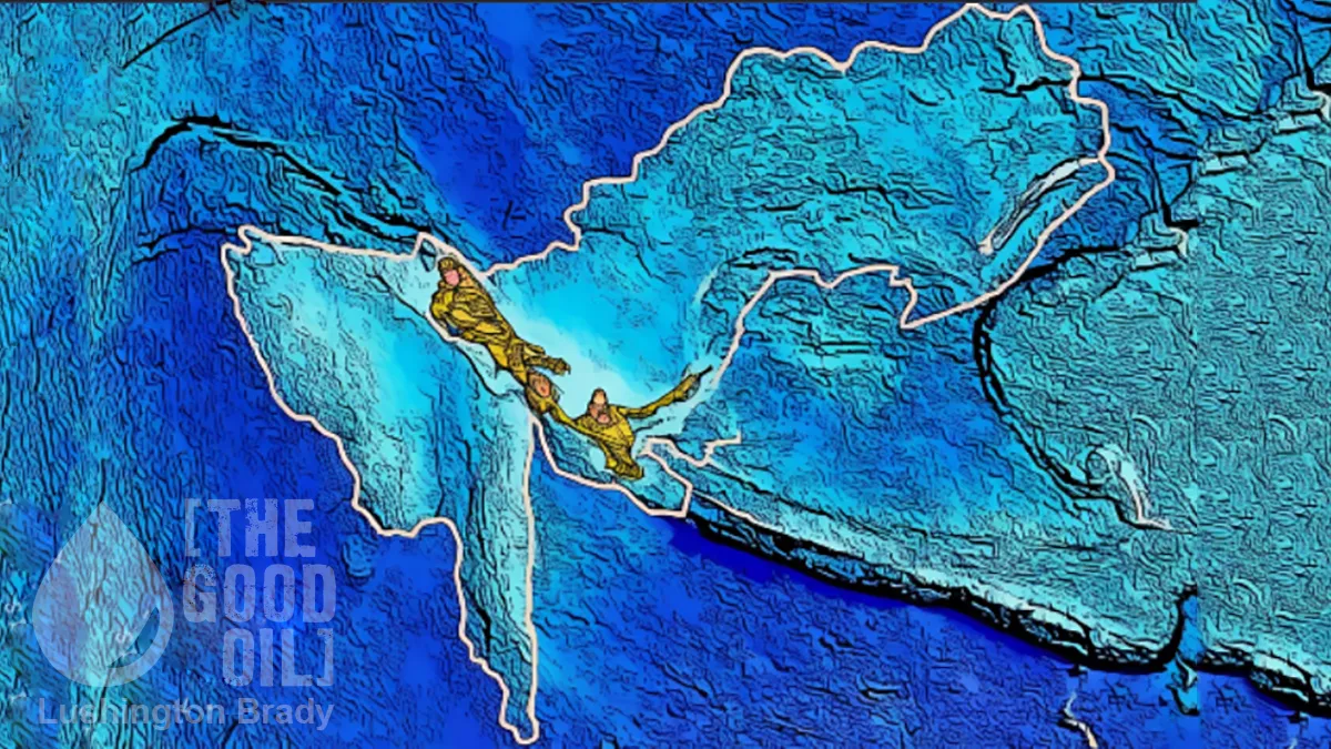 New Zealand’s Very Own Atlantis Mapped