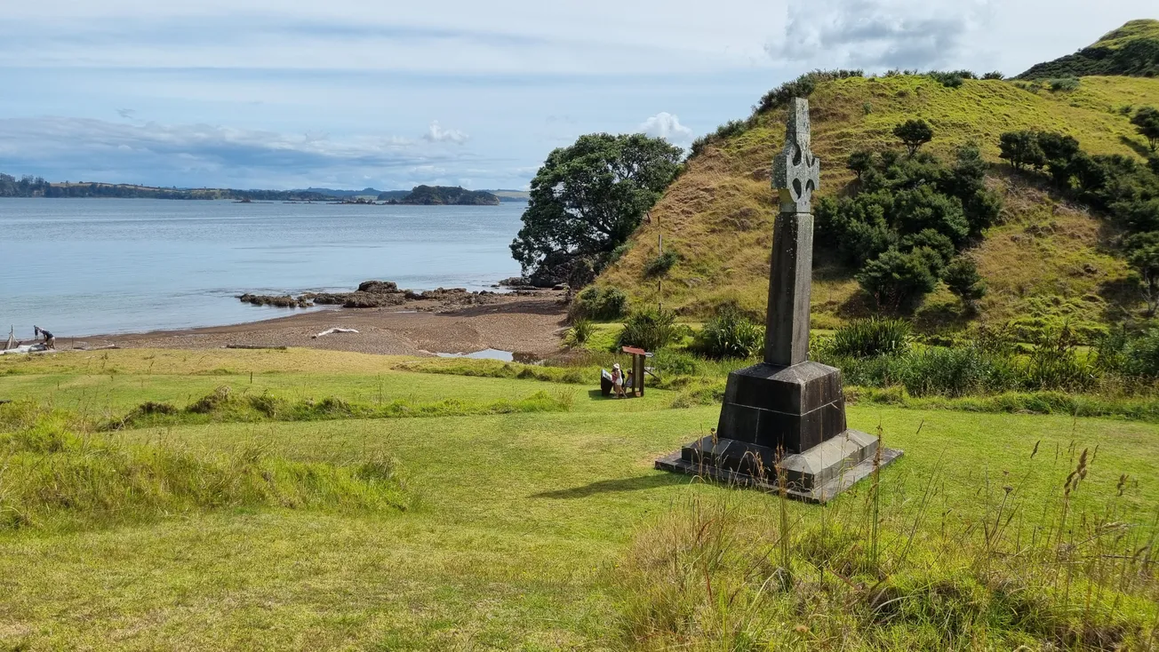 Early NZ in the Bay of Islands