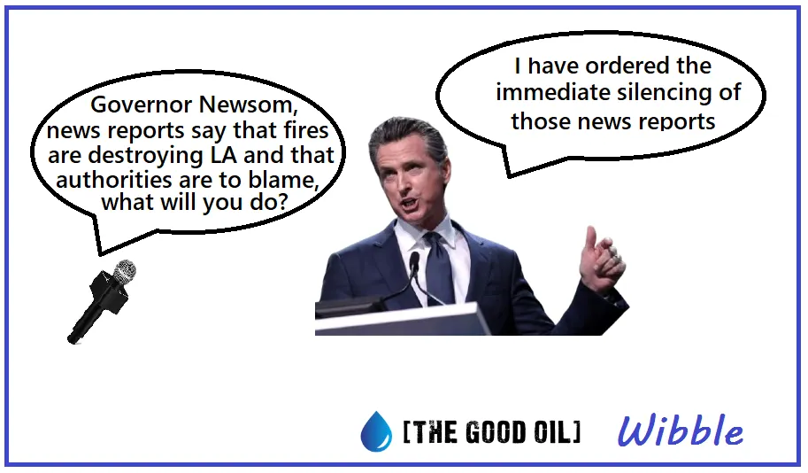 Governor Newsom