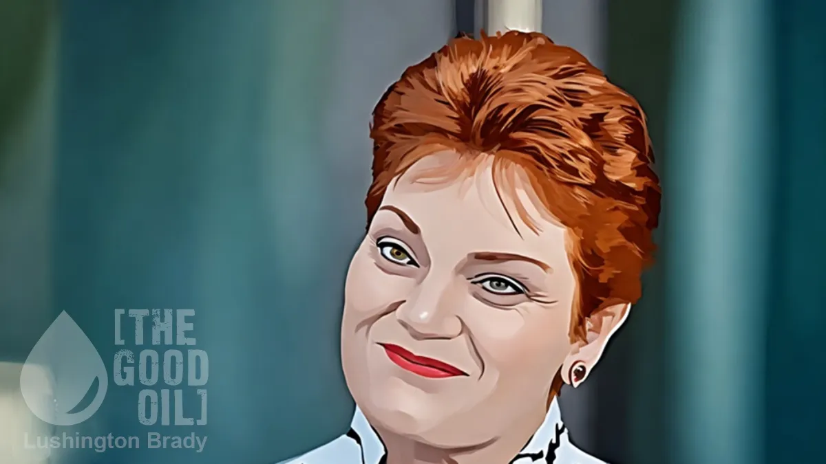 Pauline Kicks the Rat’s Nest Again