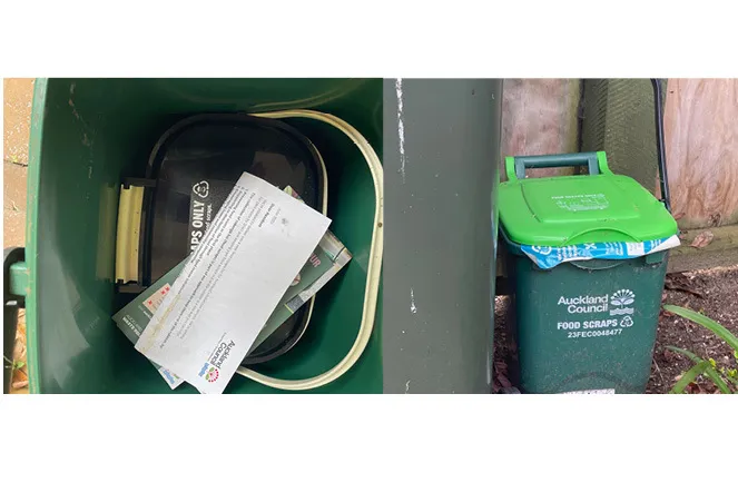 Green Buckets – A Complete Waste of Money