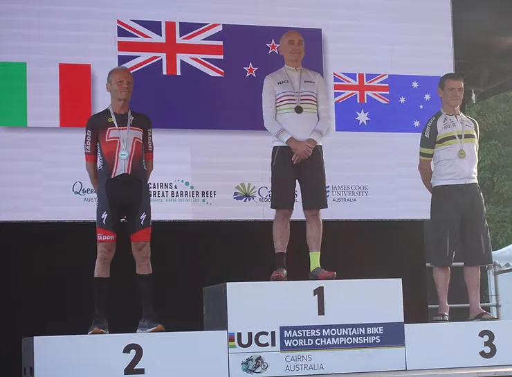 A World Championship Win