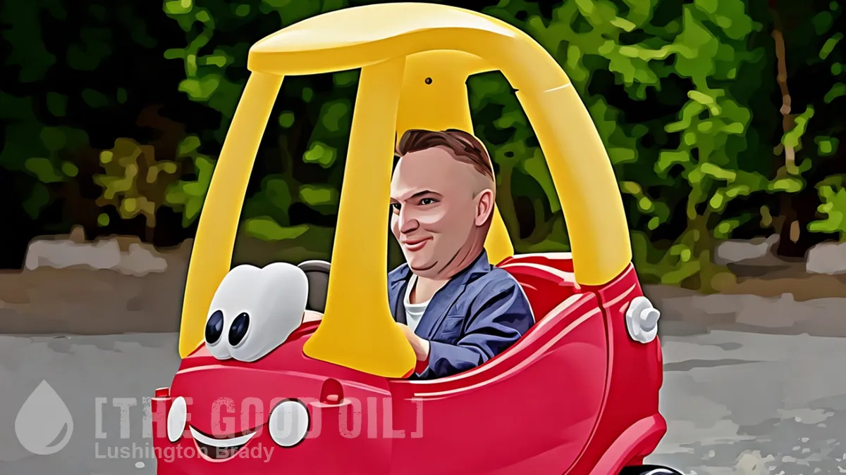 ‘Experts’ Astonished to Discover the Obvious