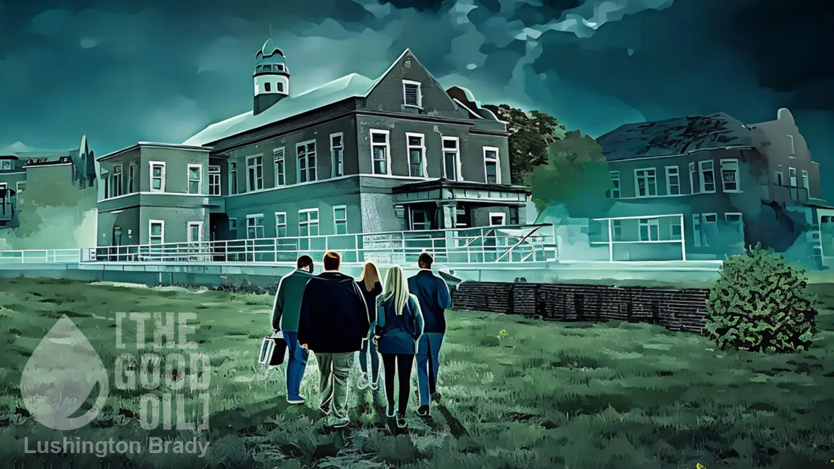 Why Do We Keep Hunting Ghosts?