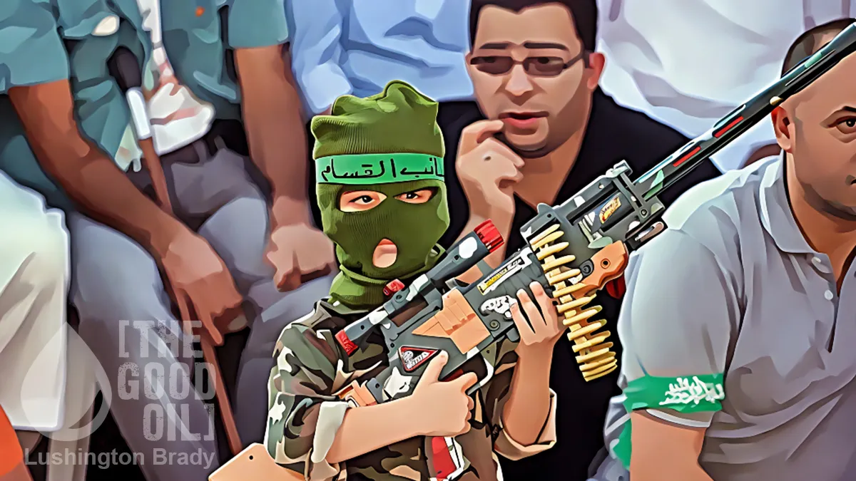 Why Would a Country Help Its Enemies?