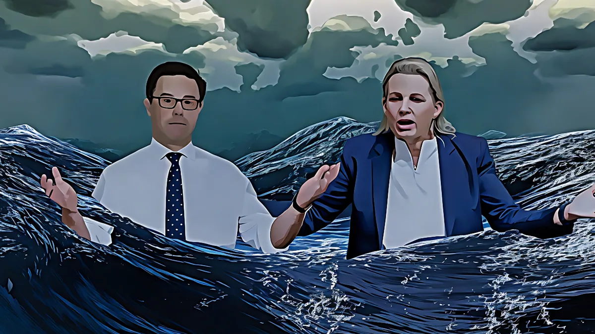 So Wet They’ll Drown Themselves