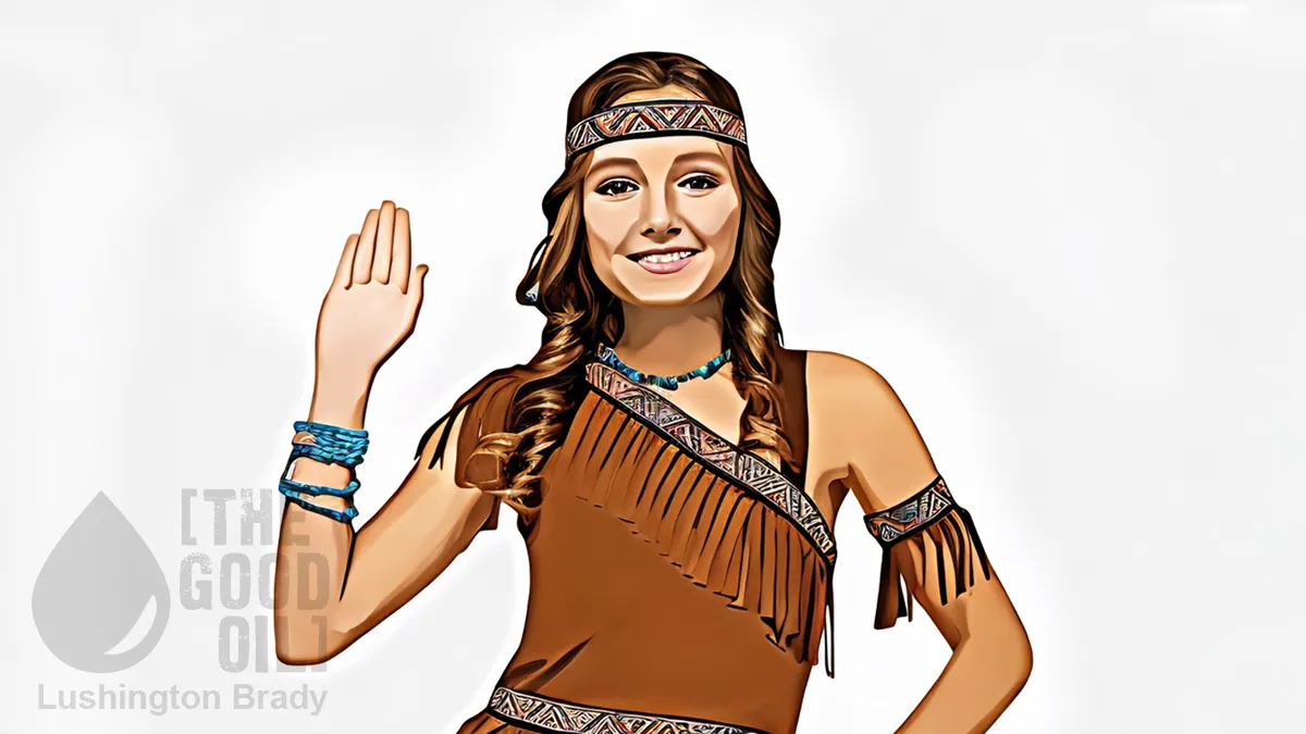 Race-Fakers on the Grift in Canada Too