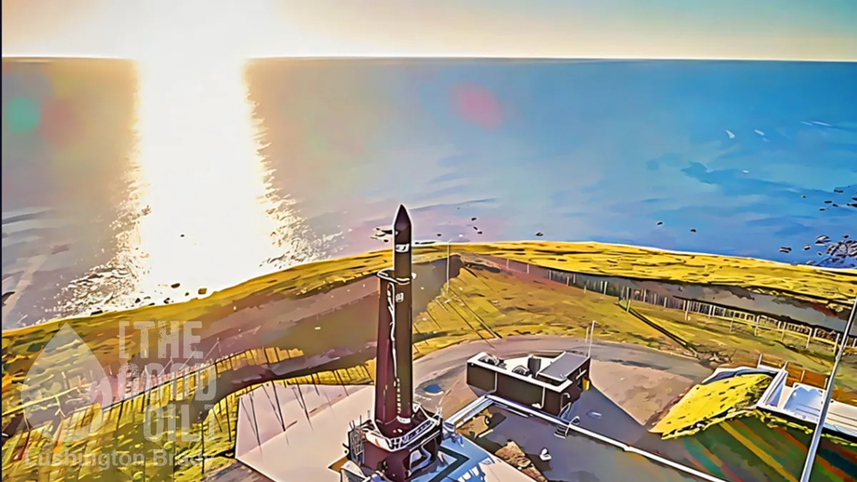 Time to Join the Space Race