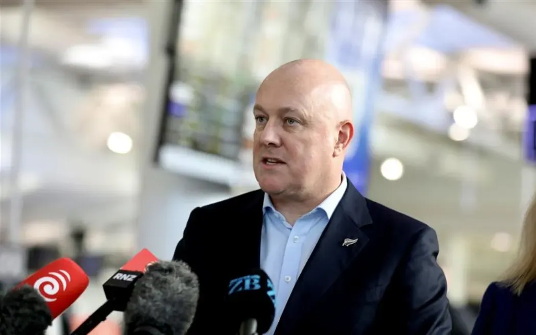 Luxon’s ‘Worthies’ Jab Exposes Climate Elites’ Disconnect