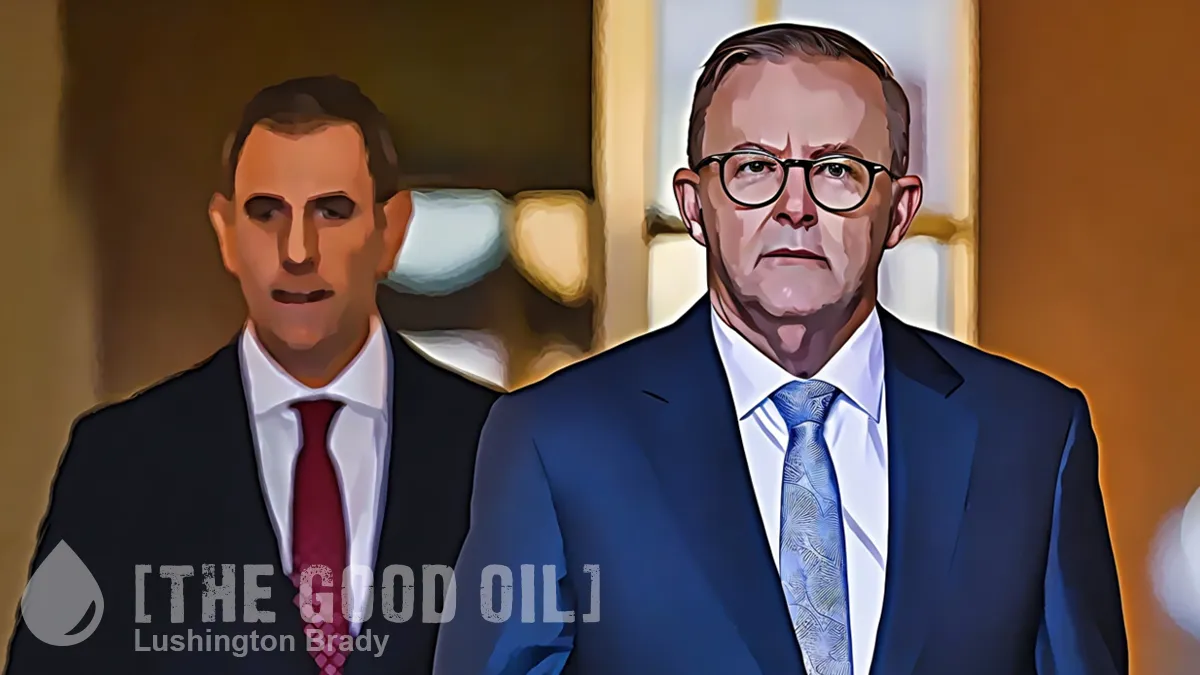 Whom the Gods Would Destroy They First Grant a Landslide