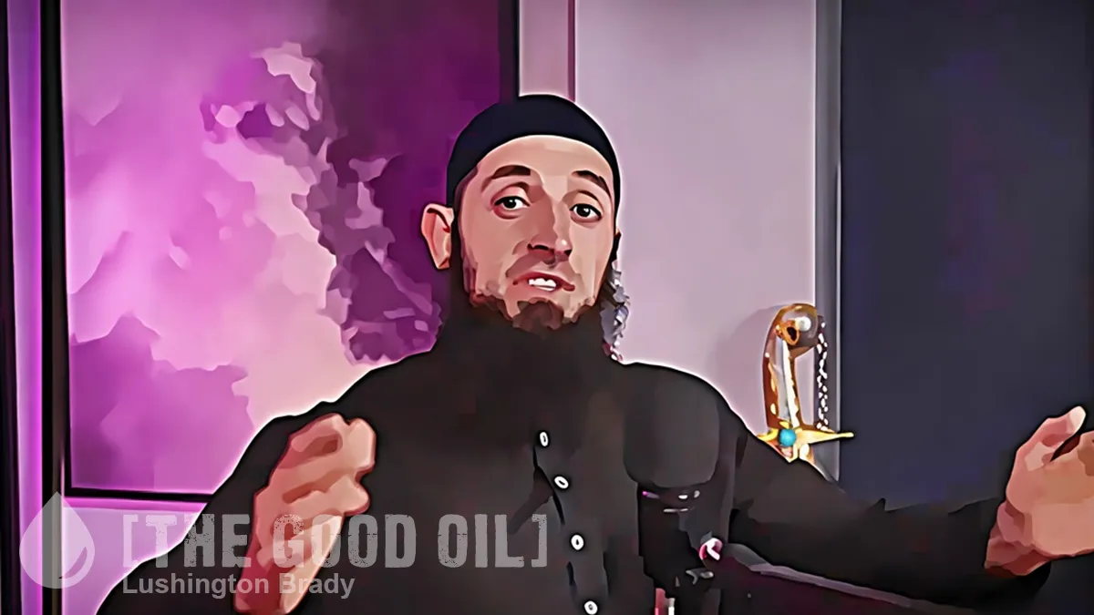 It’s ‘Juden Raus’ from Albo, but These Creeps Are Fine