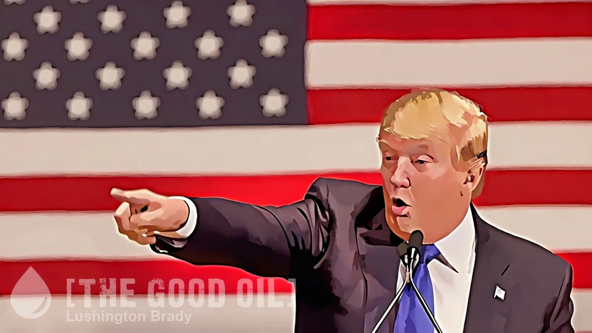 Trump Shuts the Gate on More Shithole Countries