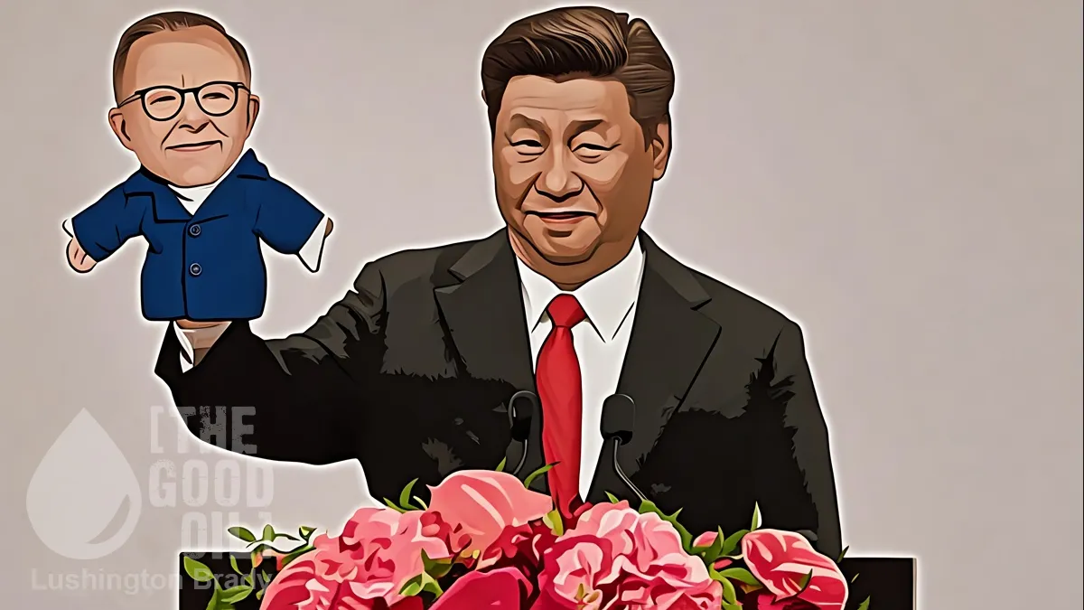 Albo: The Quisling of the 21st Century