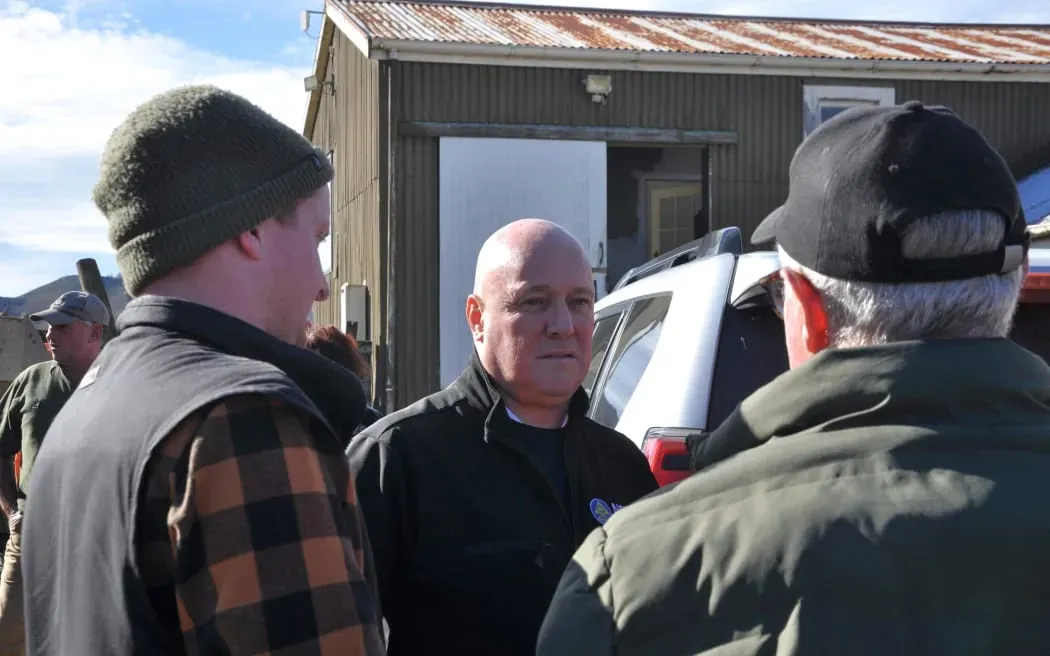 Just $600K for Flood-Stricken Kiwi Farmers