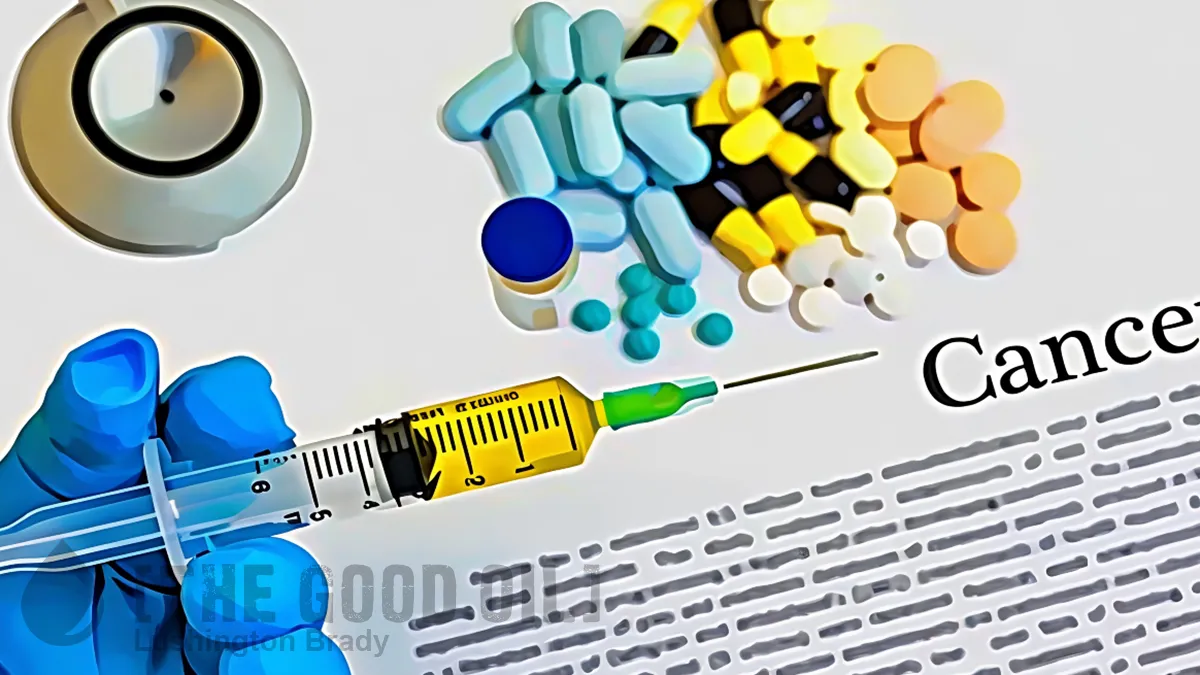 The Great News About Cancer