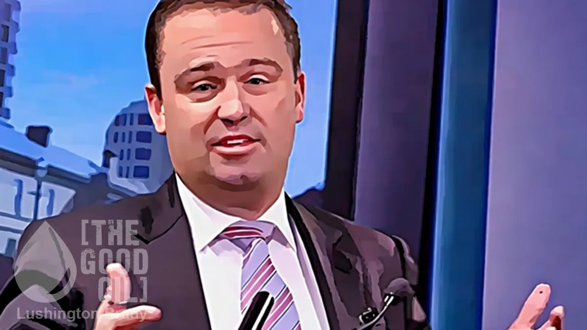 Who Does Bartlett Think He’s Kidding?