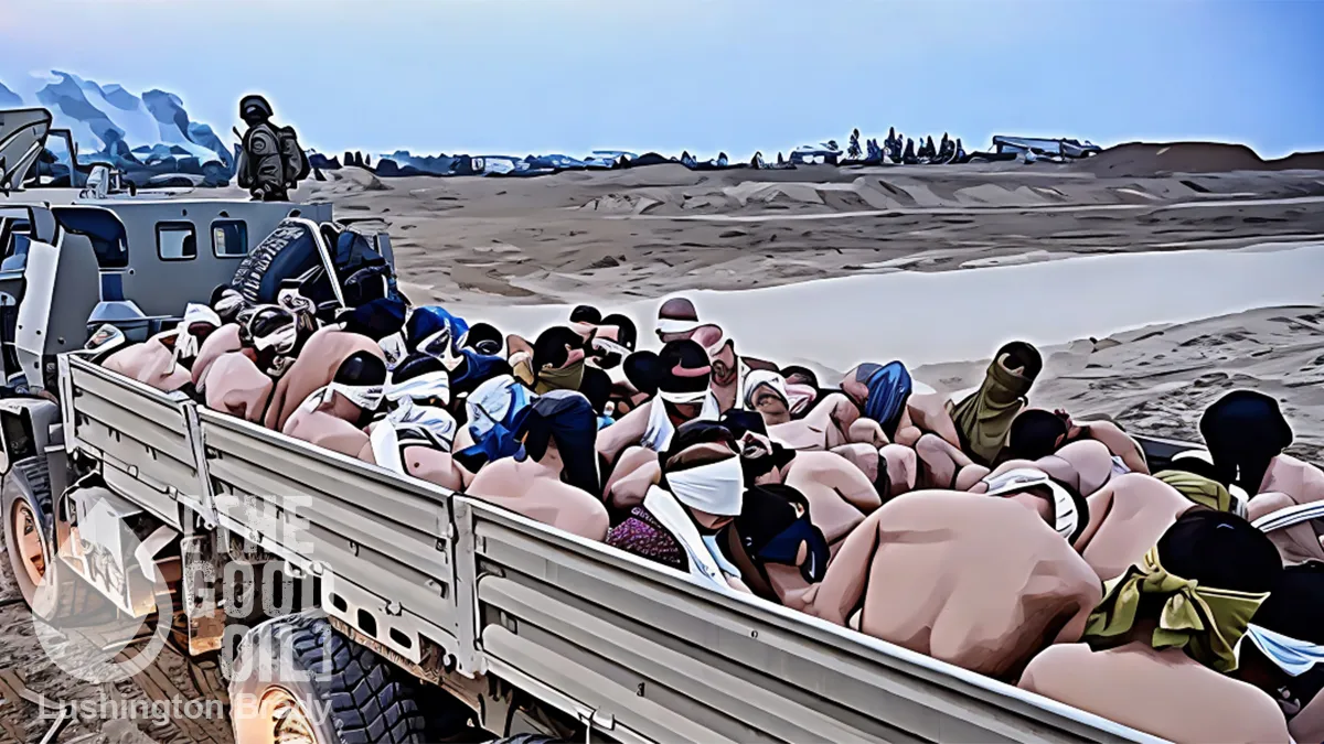 Demolishing the Lie of ‘Genocide’ by Israel