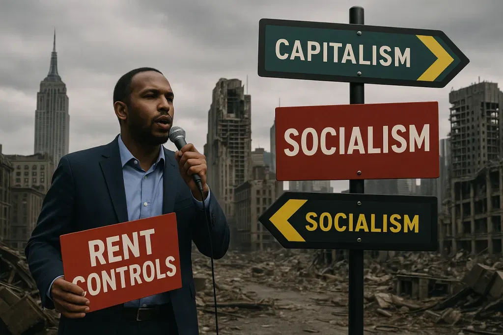 There Is a Takeover of America’s Cities