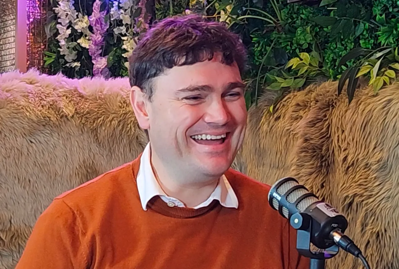 The Good Oil Podcast – Episode 13 – Jordan Williams