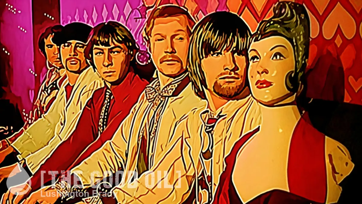 Diving into Obscurity: the Bonzo Dog Doo-Dah Band