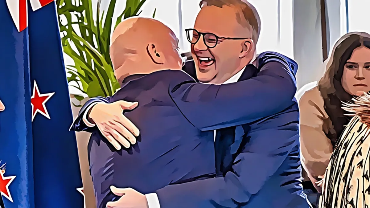 When Bad Ideas Cross the Ditch