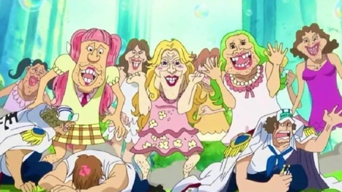 Is There No Limit to Their Fetishism?