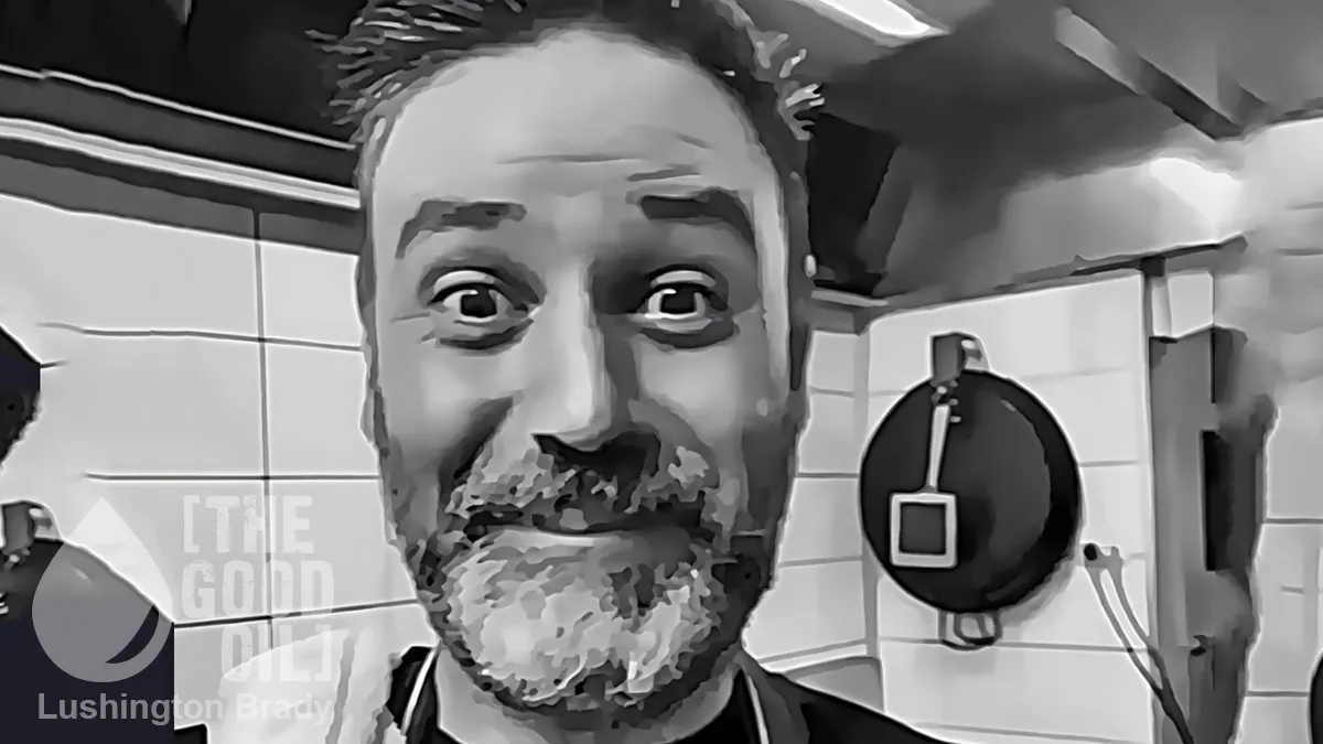 Face of the Day: Hero Boss