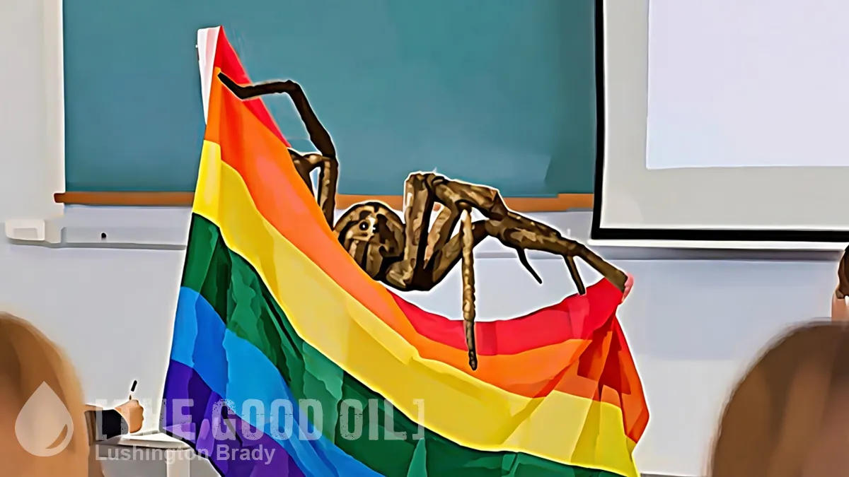 Yet More Reason Not to Trust ‘Childcare’