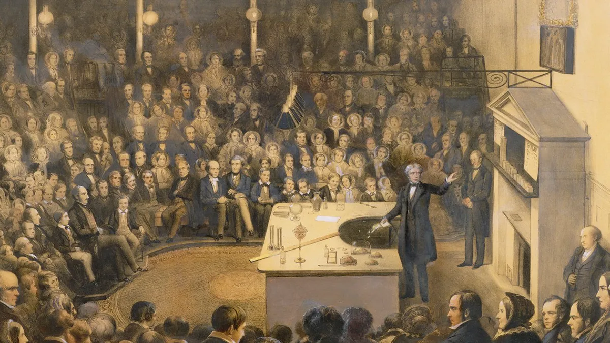 Of Manners, Explorers and the Thirst for Knowledge