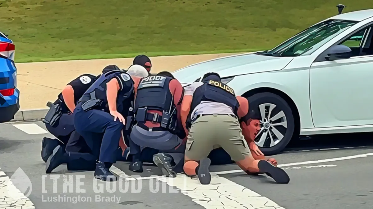 This Is for Whom They Weep